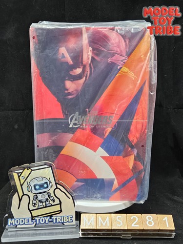 Hot toys mms281 avengers - hot,
