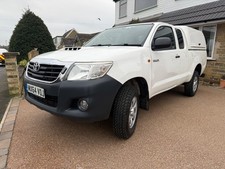 2014 toyota hilux extra - 2014,