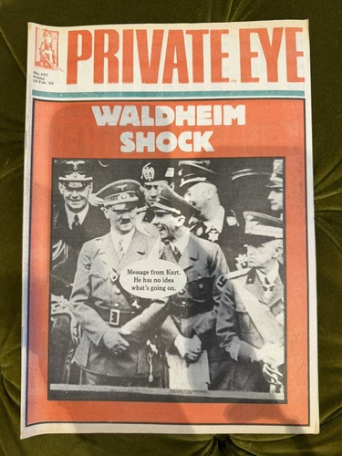 1988 copy private - 1988, of