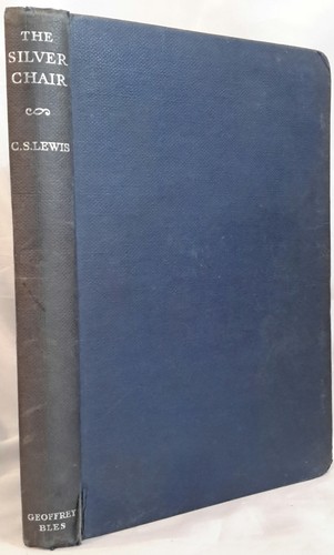 Lewis the silver - c., chair