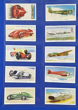 Will cigarette cards speed - will's,