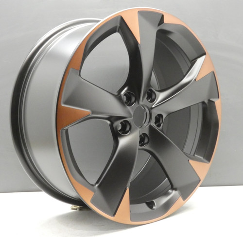 Cupra leon alloy wheel - cupra, 18"