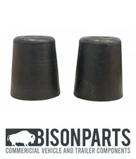 RUBBER BUFFER BUMP STOPS CONE