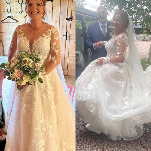 Wedding dresses with - wedding,
