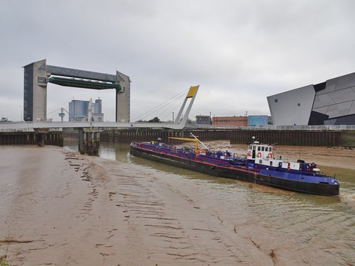 Photo 6x4 old harbour - 6x4, harbour,