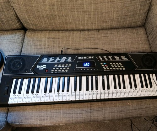 Rockjam key electronic - 61,