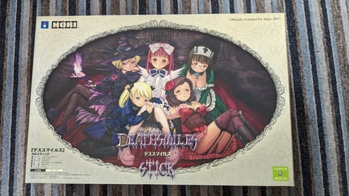 Deathsmiles arcade stick - deathsmiles,