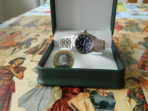 Rolex tudor princess ladies - rolex,