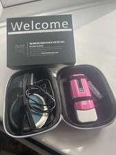 No No Hair Removal System Pink