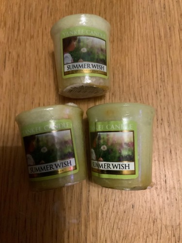 Summer wish yankee candle - wish,