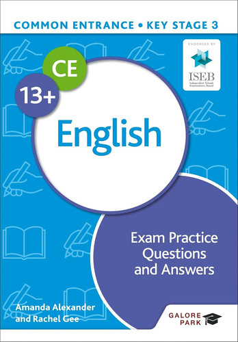 Common entrance english - common,