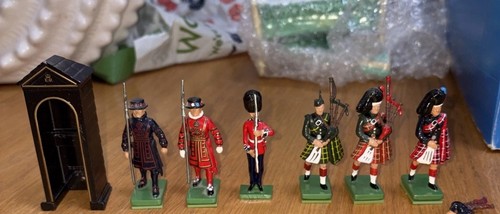 Vintage diecast british - vintage,