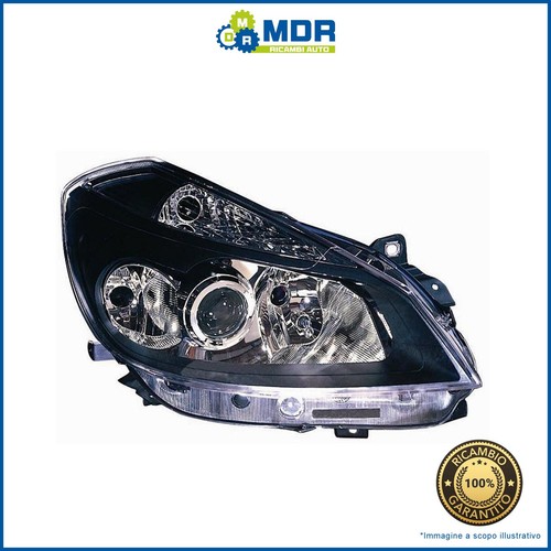 Headlight front right - right, sport