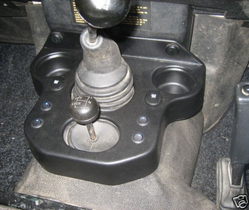 Rdx cup centre console - rdx,