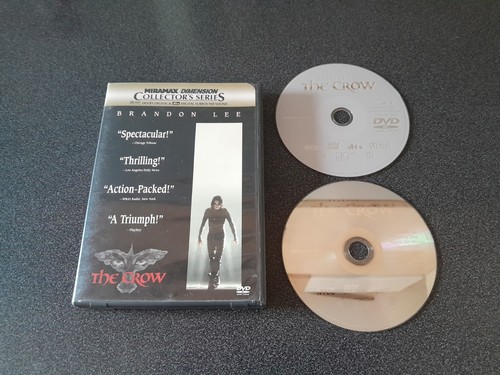 The crow 1994 disc - the, 2