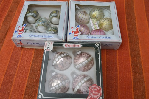 Boxes vintage bauble bundle - boxes,