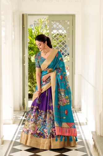 Lehenga choli indian pakistani - choli,