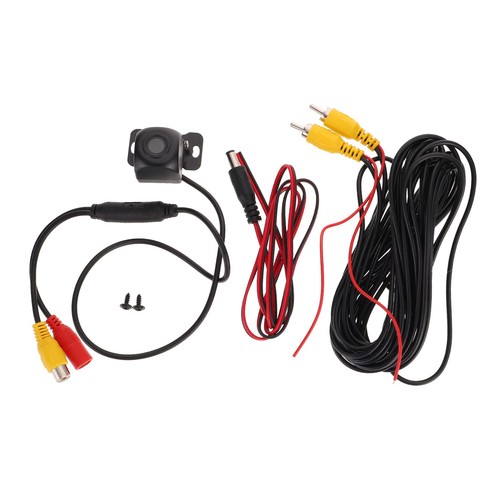 Night vision reversing camera - night,