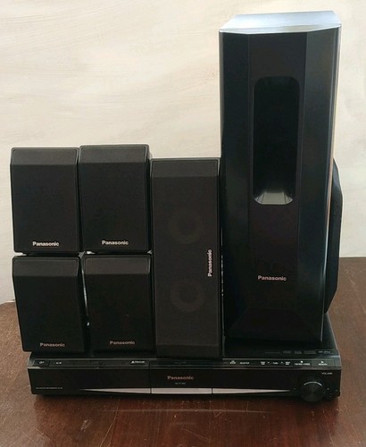 Panasonic pt460 channel - sa-pt460,