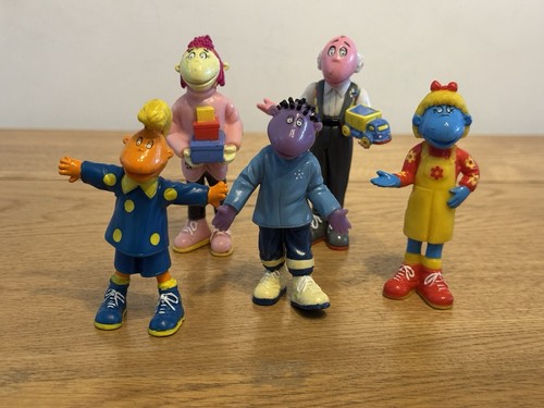 The tweenies figures - the,
