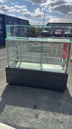 Commercial cake display - commercial,