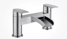 Francis Pegler Cascada 922028 Bath Filler Tap - Chrome Plated - New Tatty Box
