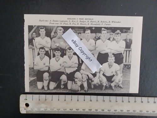 Team pic from - , 1950's