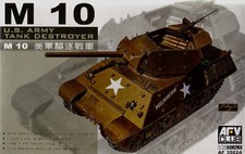 AFV Club AF35024 1:35 M10 Tank