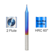 Micro Ball Nose End Mill
