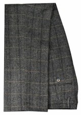 Men's Cavani Albert Tweed Grey