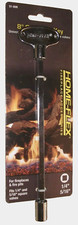 8" in. Square Gas Valve Key in