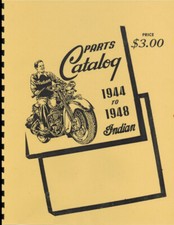 Indian Motorcycle Parts