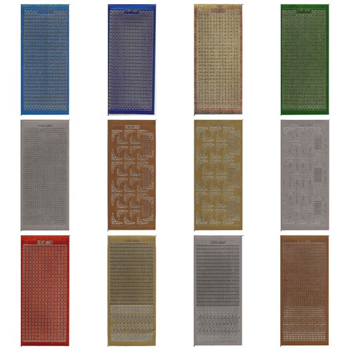 Circles beads borders peel - circles/beads/borders,