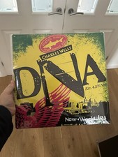 Dogfish Head DNA Tin Sign