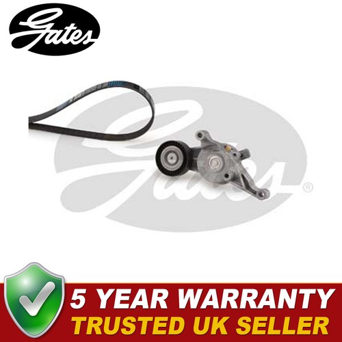 Gates alternator belt kit - belt,
