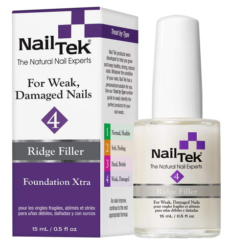 Nail tek xtra - xtra, filler