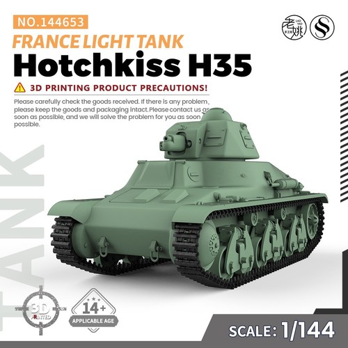 Ssmodel ss144653 144 - ssmodel, 1/144