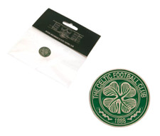 Football Team Stud Pin Badge - Latest Design for 2014 Official Licensed