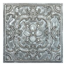 Pressed Ceiling Tile Suspended Wall Panels for HOTEL PL19 Antique tin 10pcs/lot
