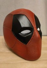 Custom Deadpool Mask / Helmet Cosplay