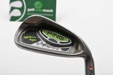 Ping Rapture V2 #6 Iron / 29 Degree / Red Dot / Stiff Flex Ping AWT Shaft