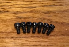 Genuine  Thule 751 Foot pack Part Bolts M6x12mm Bolt 31305 x8 Good Condition