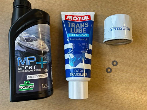 Gearbox engine oil - engine, &