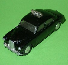 Corgi / 209 Riley Pathfinder Police Car