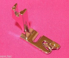 ROLL HEM  FOOT HIGH SHANK FITS