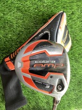 Cobra Amp Fairway 3 Wood With