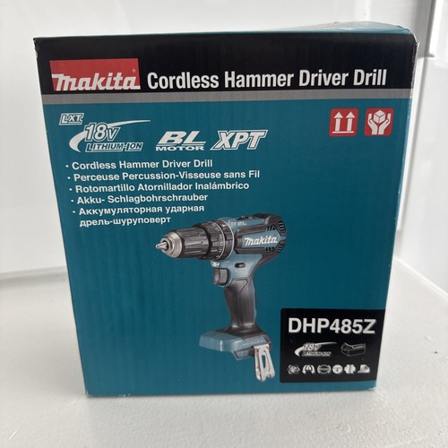 Makita dhp485z cordless - dhp485z,