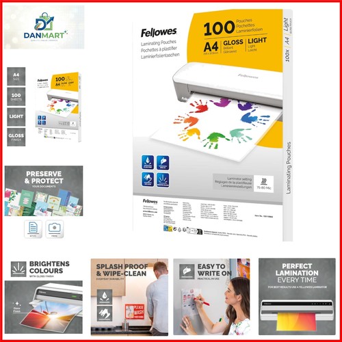 Value pack 100 gloss - 100,