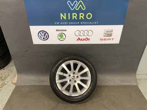 Skoda yeti genuine inch - skoda, 17
