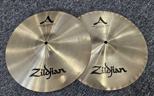 Zildjian mastersound - a,